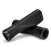 Mountain Bikes Handlebar Grips with Aluminium Locks Nonslip Cycling Handlebar Sleeve Comfortable Bicycles Handle Grips