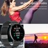 Smart Watch Ladies Full Touch Screen Sports Fitness Watch IP67 Waterproof Bluetooth For Android iOS Smart Watch
