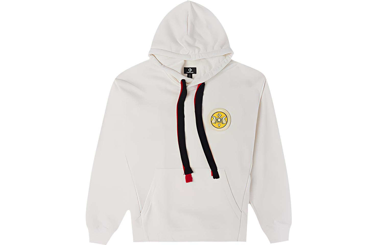Converse YOTR Sweatshirt Men s Milk White 10025504-A01 XL