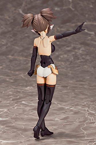 Kotobukiya Megami Device Asura Ninja 1/1 Scale Plastic Model KP431R, Approximately 140mm Tall