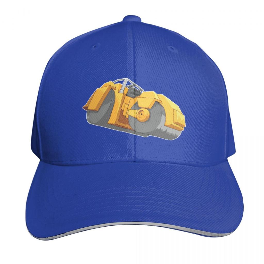 Dio Road Roller Baseball Cap Hat Unisex Luxury western Hat New In Hat Golf Ladies Unisexs
