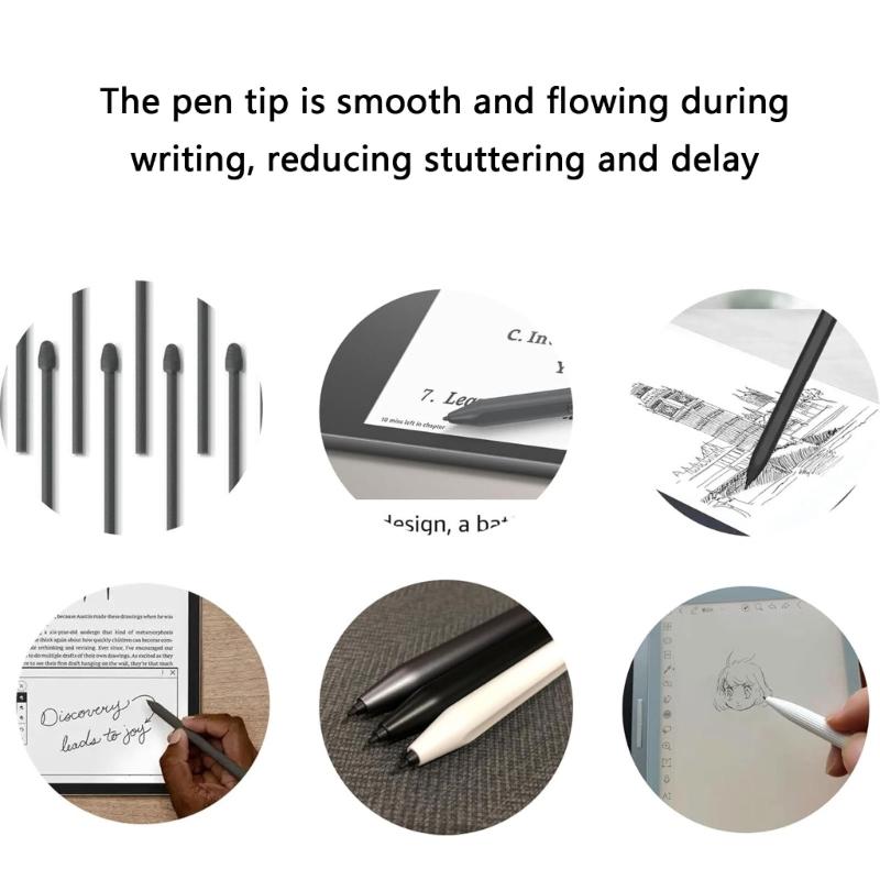 5/10Pcs Replacement Touch Styluses Pen Nib Tip Apply For Pen Plus Pen2 Lumi2 Note Air2 Note5 Refill Tip