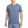 Aeroswift Solid Color Round Neck Quick Dry Sweat Absorbing Breathable Running T-Shirt Men Tops HJ3378-491