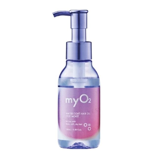 BEAUTE DE MODE - myO2 Водный Масло-Покрытие для Волос Глубокое Увлажнение 100ml