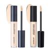 Peripera Double Longwear Cover Concealer, Porcelain + Pure Ivory, 2 Pcs