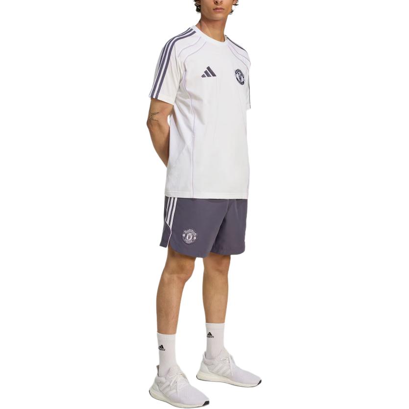 adidas Manchester United SS25 Sports Shorts Men's JN2826
