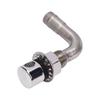 Boat Fuel Vent Stainless Steel High Efficiency Marine Grade 90 degrees  Fuel Breather Valve for 5 8 Inch Hose