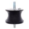 1 Piece Engine Motor And Transmission Mounts For BMW E32 E34 E36 E38 E39 E46 23711131664 Black ABS Car Accessories