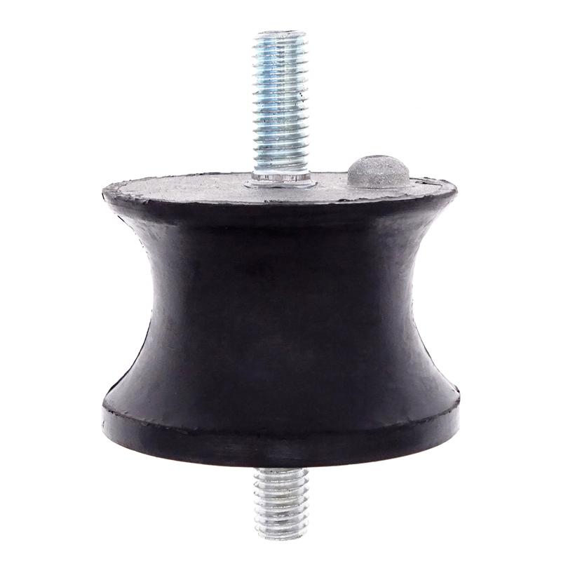 1 Piece Engine Motor And Transmission Mounts For BMW E32 E34 E36 E38 E39 E46 23711131664 Black ABS Car Accessories