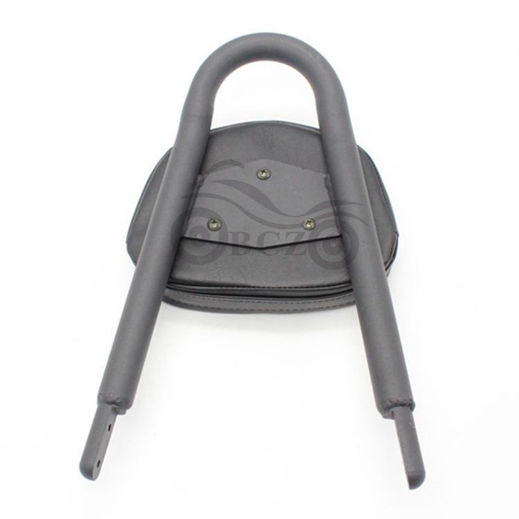 Yamaha Star XVS950 XV950 Rear Seat Backrest Pad for Luggage Rack