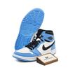 Air Jordan 1 Golf High University Blue - DQ0660-400