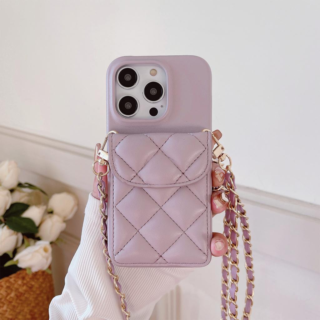 Crossbody Leather Wallet Vertical Cards Solt Case For Samsung Galaxy S23 Ultra S22 S21 Plus A25 A52 A53 A54 Holder Lanyard Cover