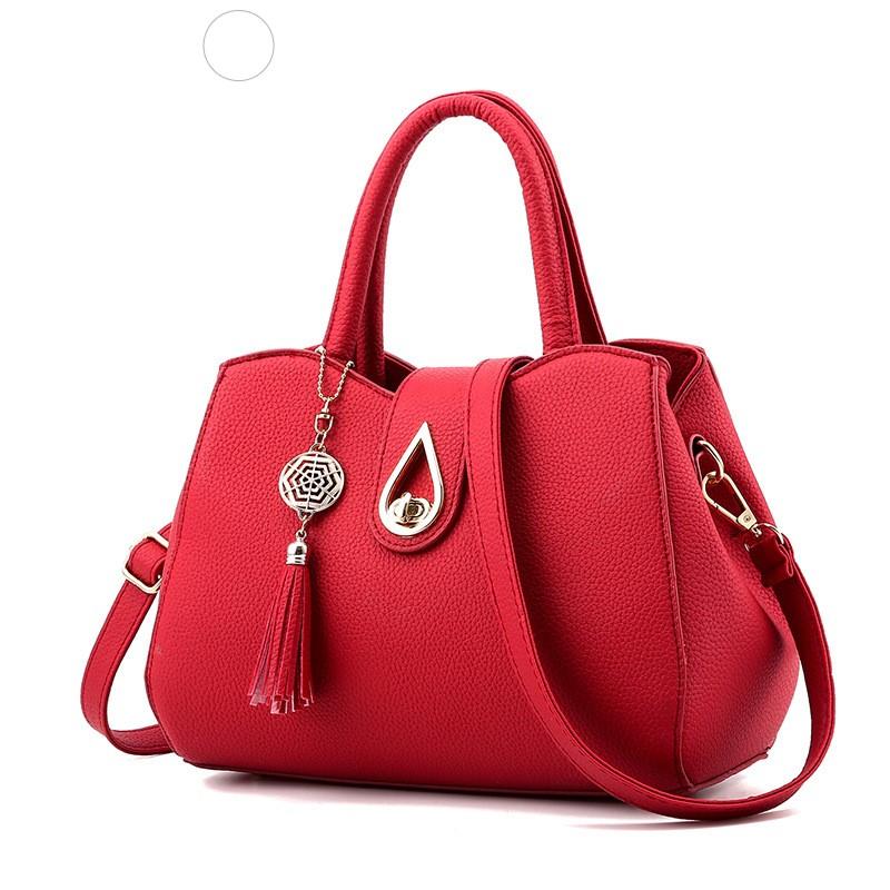 Torba damska Nowa moda sportowa torba damska Jednolita kolorowa torba typu crossbody Torebka na jedno ramię