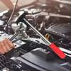 Double Head Oil Seal Puller Car Repair Tool Hand Wrench for Oil Seal Removal Professional Auto Maintenance Screwdriver Wrench.