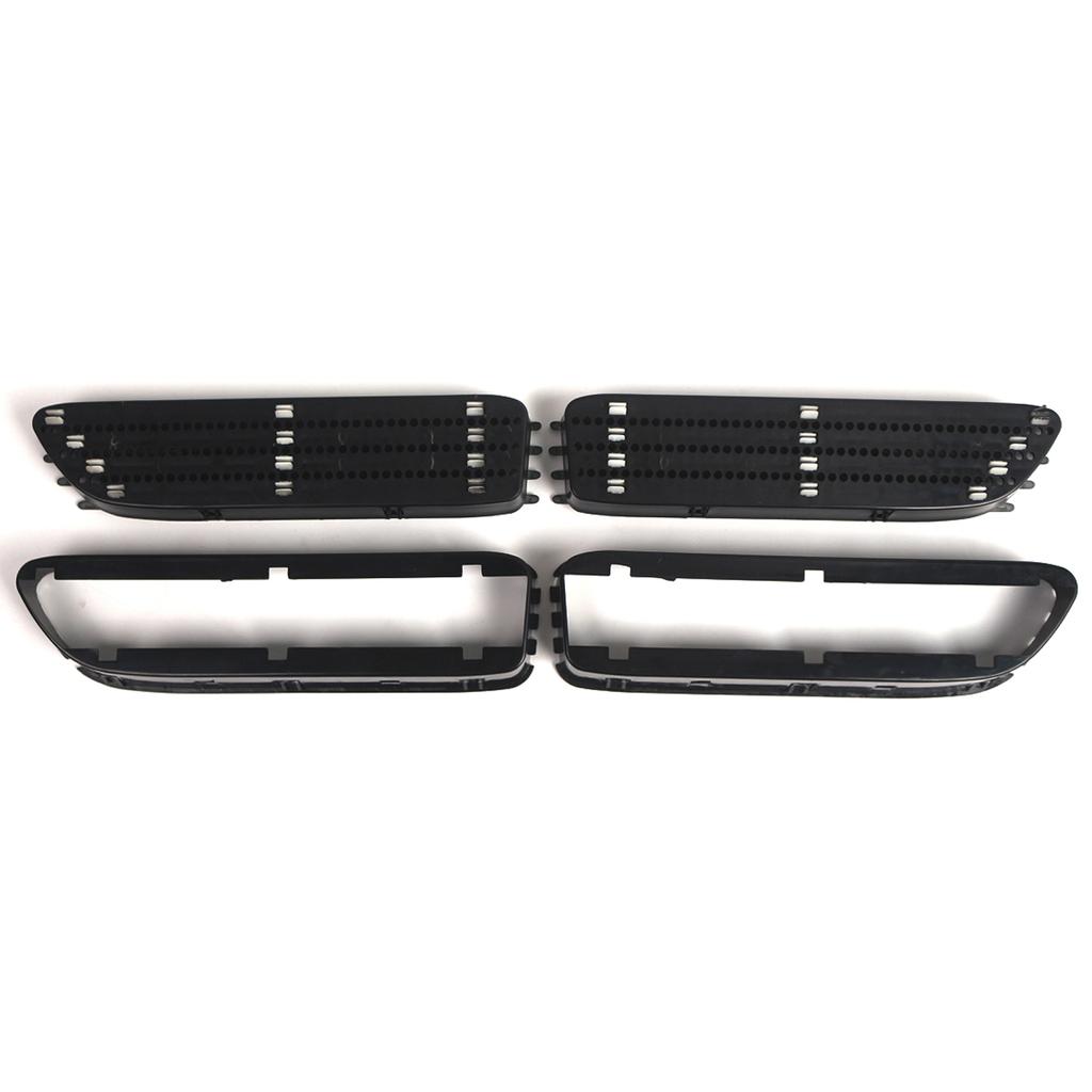Side Grill Fender Vent Replacement for BMW E46 M3 20012006 OEM 51137895914
