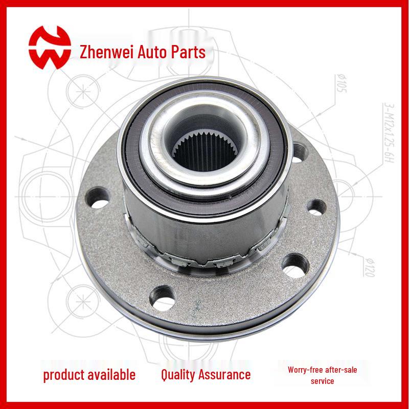 Rear Wheel Hub Bearing Assembly for VW Touareg