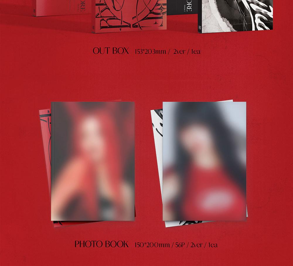 SOOJIN [BADITUDE] Digital Single Album