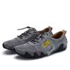 New 2024 Fashion Handmade Leather Casual Men Shoes Design Fall Sneakers Man Loafers Breathable Soft Flat Shoes Driving Shoes