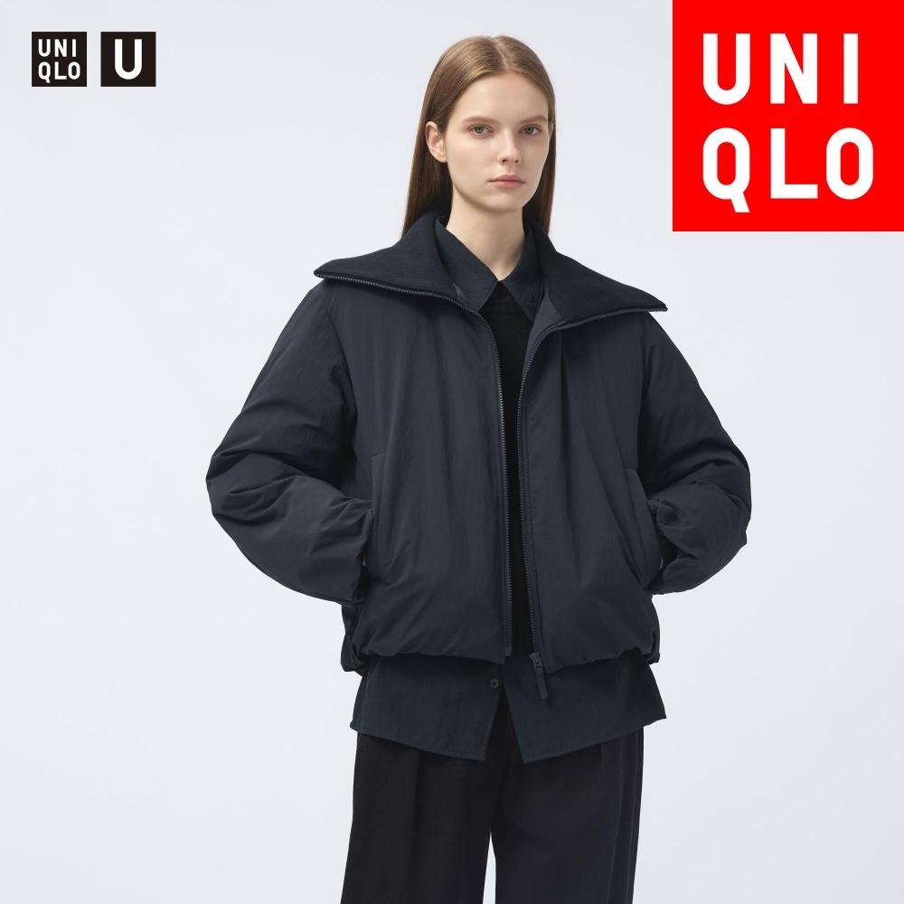 

Uniqlo Pufftech Блузон