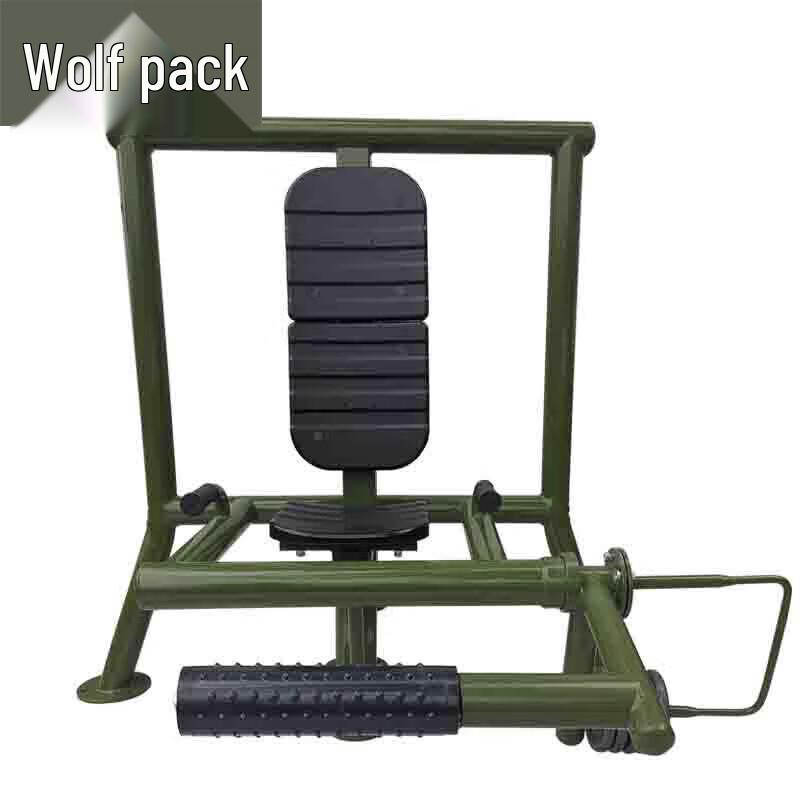 Canglang Seated Leg Curl Trainer