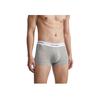 Calvin Klein Modern Gravity Cotton Anti-Chafing Boxer Shorts 3-Pack Men Underwear NB2380-CC9