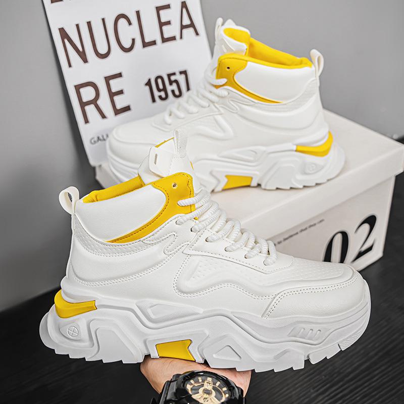 

Shoes men s trendy shoes sports men s shoes new dad shoes men s casual shoes graffiti mandarin duck basketball Mens shoes 39