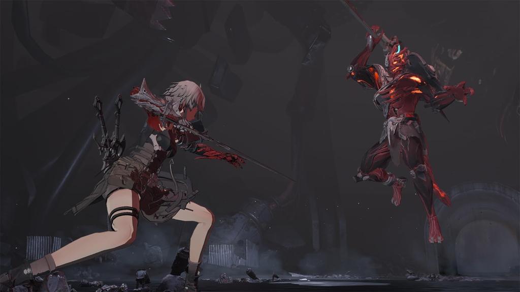 AI LIMIT Mugen Machine Soldier Deluxe Edition [PS5]