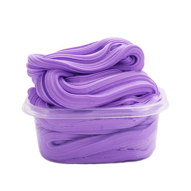 Qqj-1 Foam Slime 6 Colors Ideal For Kids Age 4-6 Researched And Developed By Mr. Mud