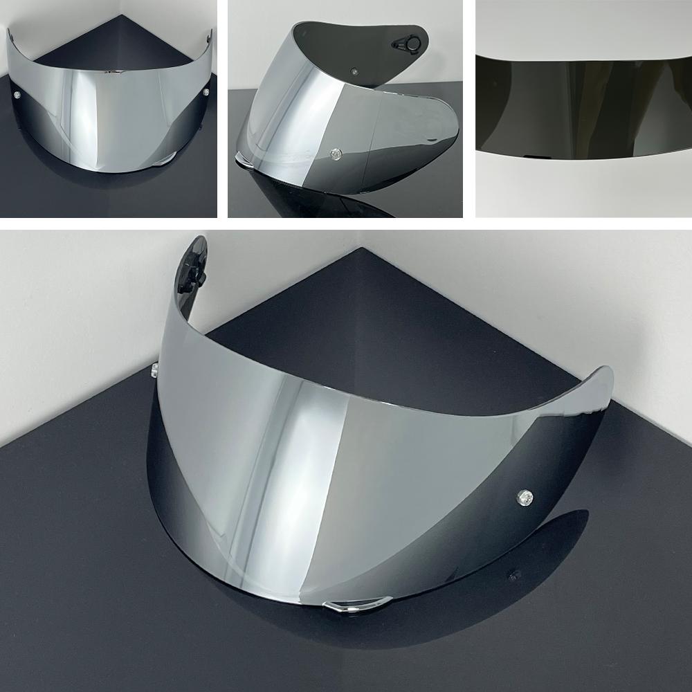 K1S Helmet Accessori for AGV K1 K5 K5S K3SV Visor High Strength Sunscreen Capacete Windshield Uv-cut Lens Casco Moto Accessories
