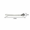TONE RMR-13 Switchable Ratchet Wrench, 13mm Width