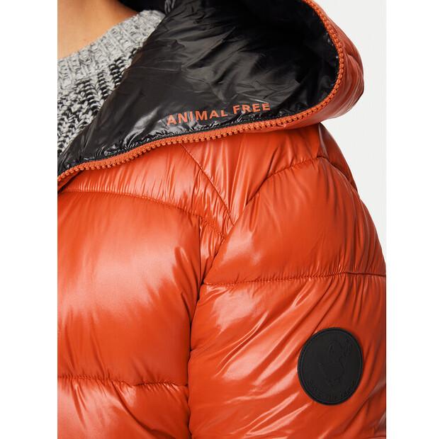 Зимняя куртка Save The Duck D31280M LUCK19, оранжевая, стандартный крой