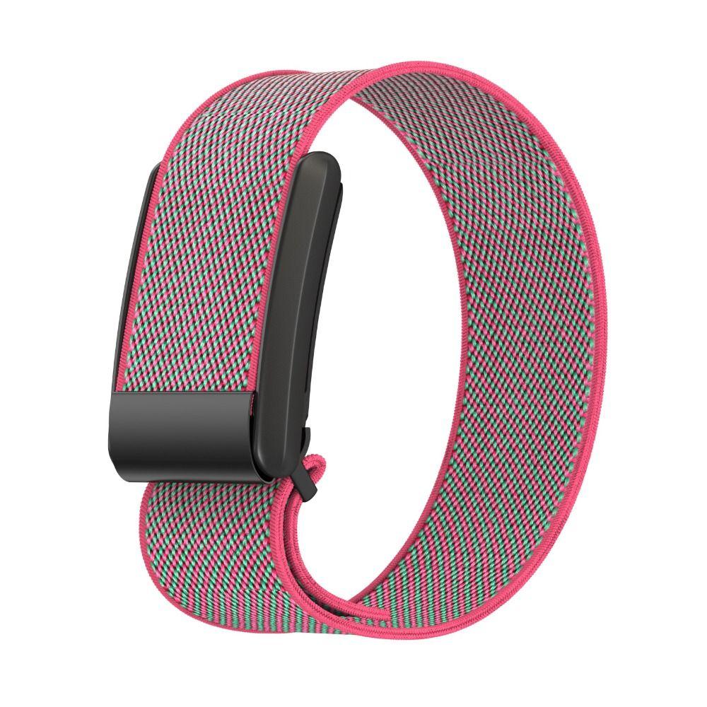 Elastic Fitness Tracking Band Nylon Replacement Strap High Quality Sports Wristband for Whoop 4.0