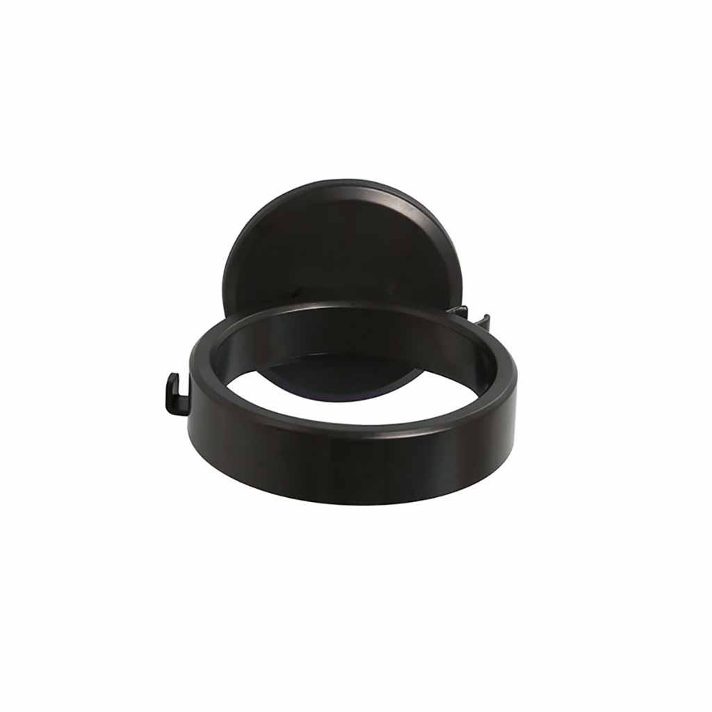 Good Durable Bathroom Wall Mounted Electric Hair Dryer Holder Storage Rack Shelf