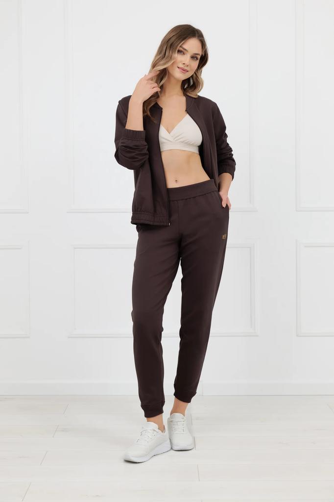 Bluza damska długi rękaw Caro XL