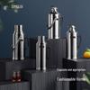 Shimeile 2L Stainless Steel Thermos with Glass Liner