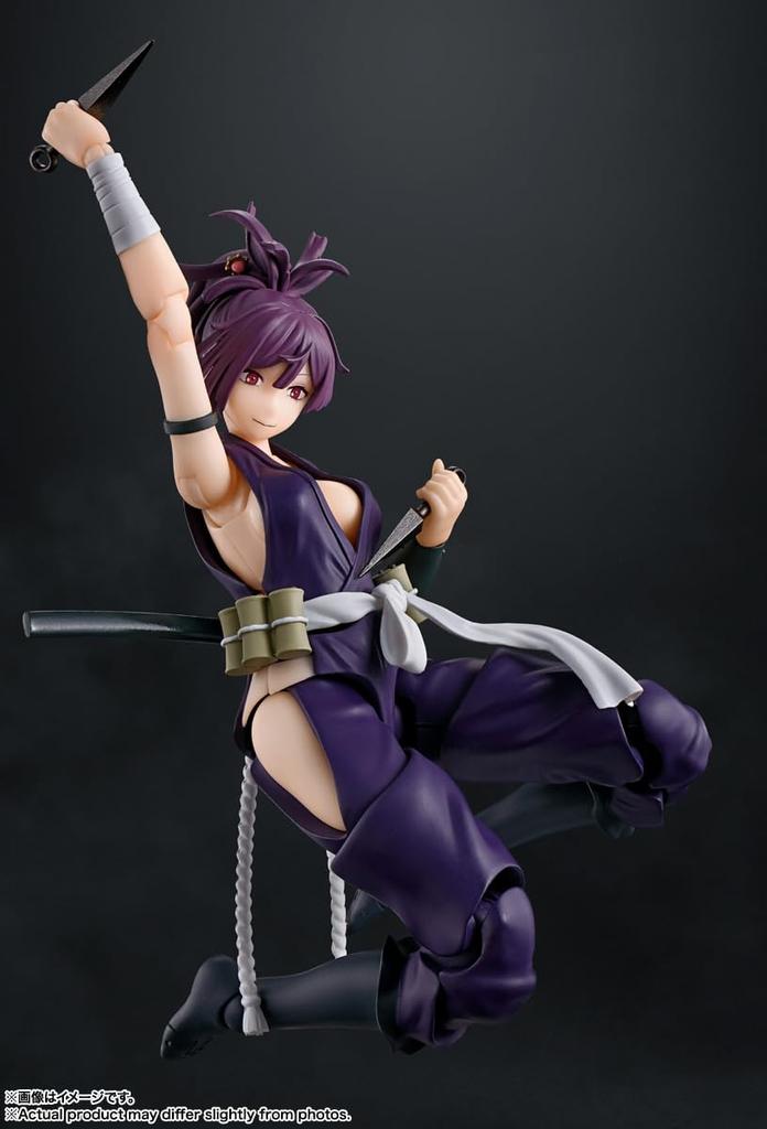 S.H.Figuarts Jigokuraku Kanade Approximately 145mm ABS & PVC Painted Movable Figure