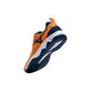 Mizuno Dynablitz Shock Absorbing Non-Slip Durable Low-Top Volleyball Shoes Unisex Shoes Orange Dark-Blue V1GA212160