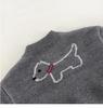 Unisex Toddler Knit Cardigan - Spring/Autumn Style for Boys & Girls