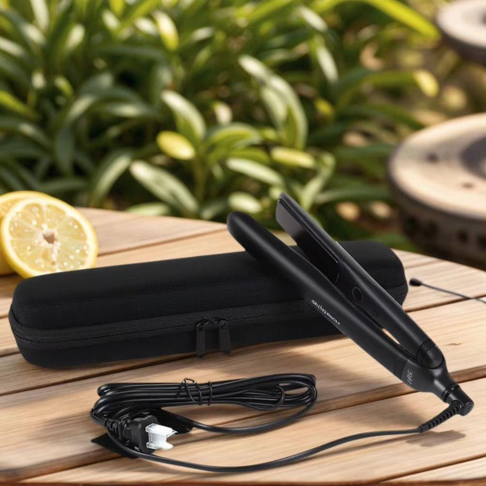 EVA Hard Case Hair Straightener Storage Bag Hair Roller Storage Box for Hair Straighteners