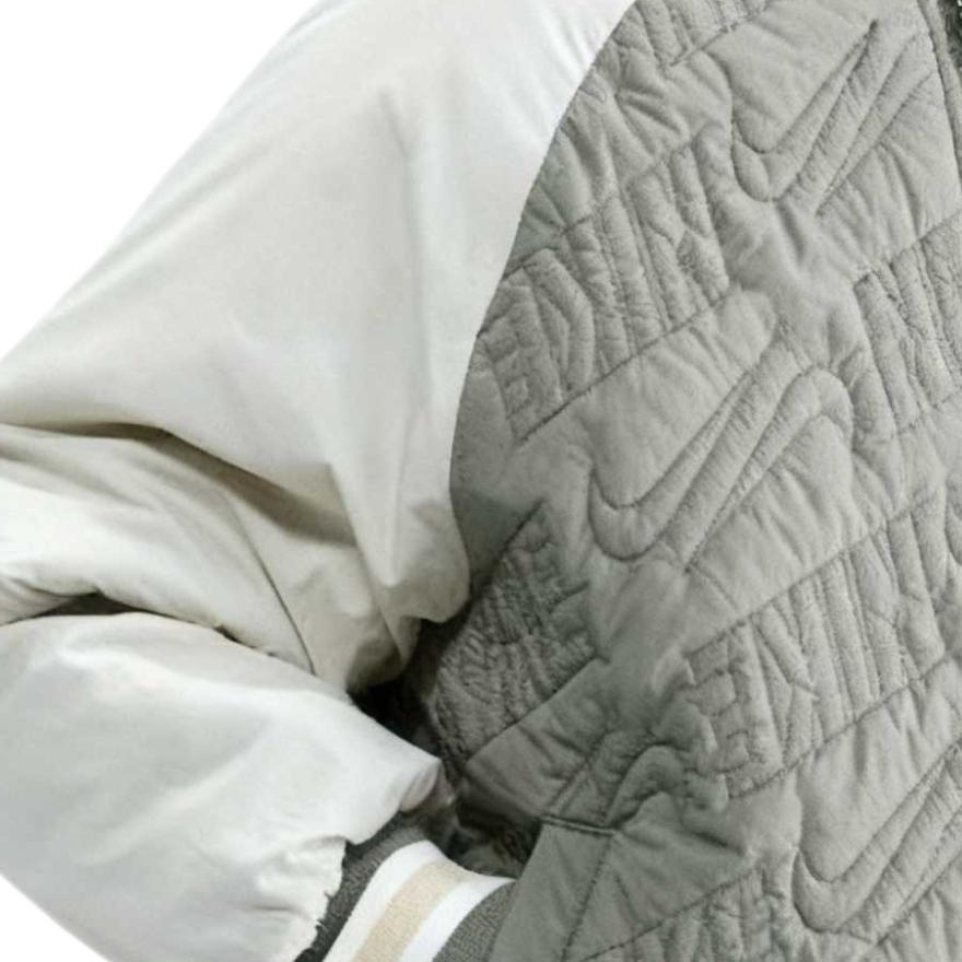 Nike College-Style Quilted Jacket For Big Children Kids Jackets IR0013-320