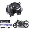 Clearance Sale: Carbon Fiber Engine Cover for Kawasaki Z1000 (2014-2024)