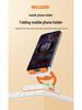 Three-in-One Multi-Function Set: Bluetooth Speaker, Headphones, Mobile Phone Stand with Atmosphere Light and HD Sound Quality