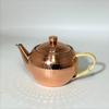 Nihon Tosai Shokuraku Kobo Back Teapot (with strainer)
