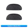 For Tesla Model 3/Y Car Neck Pillow Memory Cotton Protective Lumbar Support Backrest Relieves Pressure Car Headrest Accessories