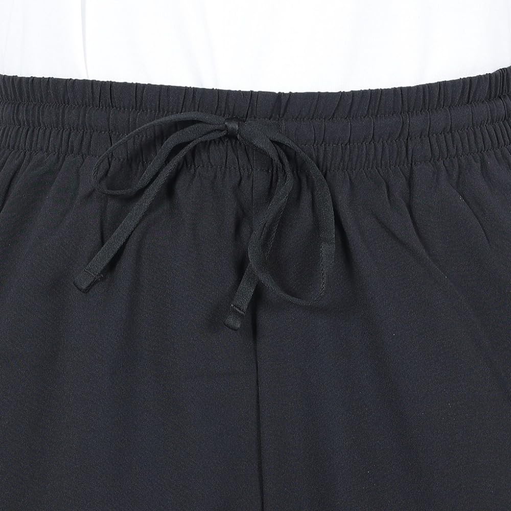 New Balance Run Shorts BK L [New Balance] Men's Shorts, 7-inch (without Innerwear) (MS41234) (Black)