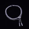 Zhuji Natural Pearl Bow Double Layer Clavicle Necklace - Versatile & Exquisite Gift for Women