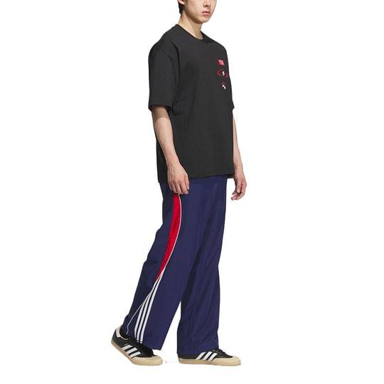 Adidas Originals T Shirts Men's Black KH1197