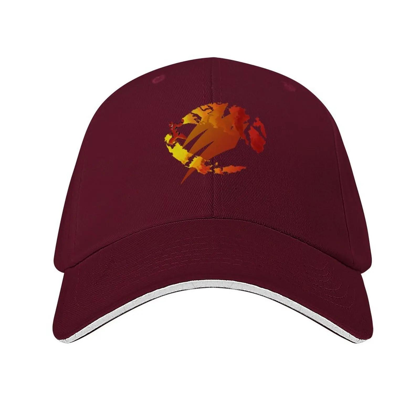 Jungle Fury Red Ranger Baseball Cap mens big size hat designer cap Sun Cap Designer Hat GirlS Hats Mens