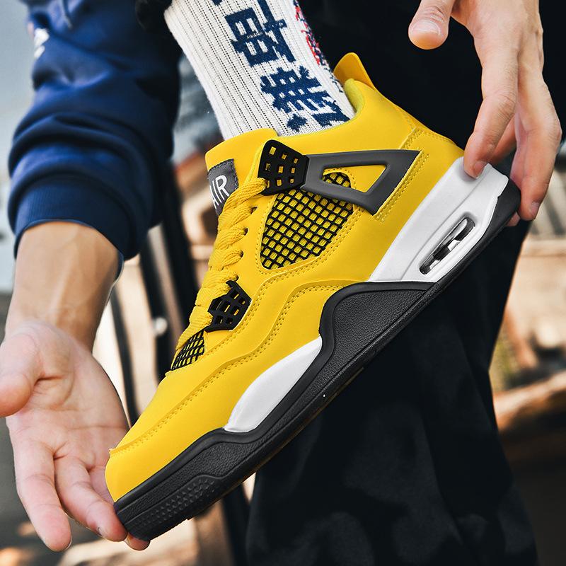 

Размер 35-46 MenShoes Повседневная детская обувь Баскетбольная обувь Спортивная обувь для мальчиков и девочек