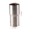 Adattatore Riduttore Tubo di Scarico/Aspirazione per Auto 51-76mm